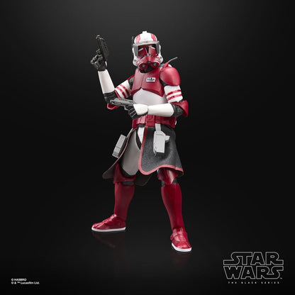 Star Wars: Black Series - Clone Commander Thorn (The Clone Wars) 15cm Actionfigur Hasbro 2026 Exclusive