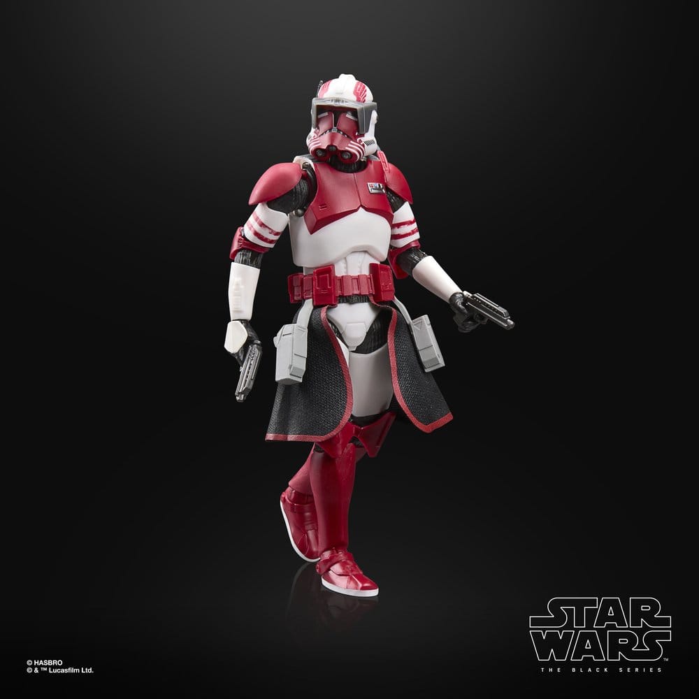 Star Wars: Black Series - Clone Commander Thorn (The Clone Wars) 15cm Actionfigur Hasbro 2026 Exclusive
