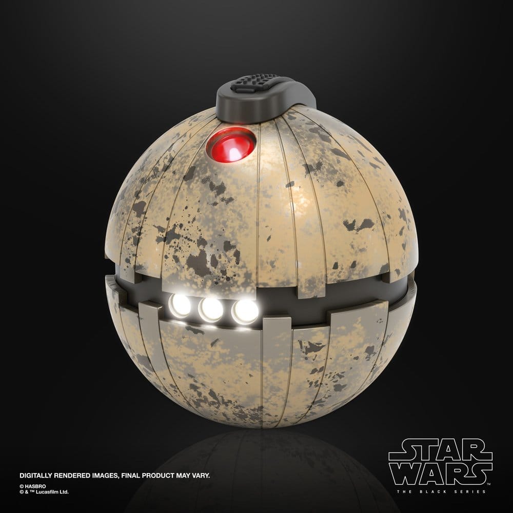Star Wars: The Black Series - Thermaldetonator Replik 1/1 Elektronisch (Episode VI) Hasbro 2026