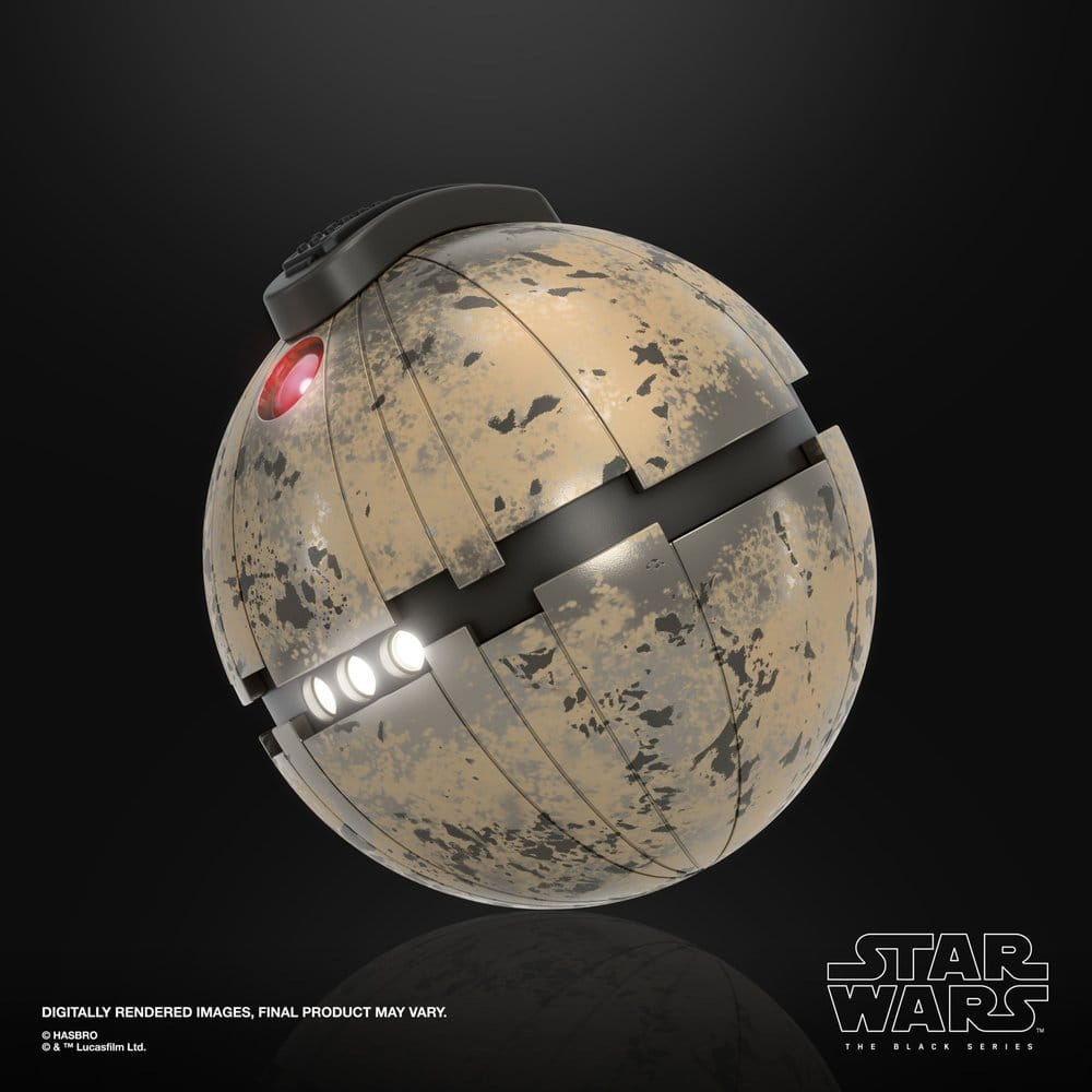 Star Wars: The Black Series - Thermaldetonator Replik 1/1 Elektronisch (Episode VI) Hasbro 2026