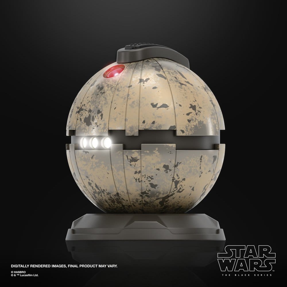 Star Wars: The Black Series - Thermaldetonator Replik 1/1 Elektronisch (Episode VI) Hasbro 2026