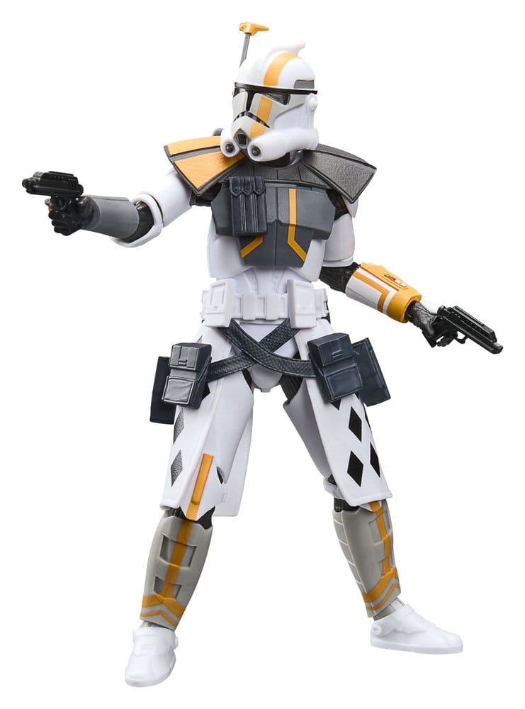 Star Wars: Black Series - ARC Trooper Battle Pack (The Clone Wars) 3er-Pack 15cm Actionfiguren Hasbro 2026