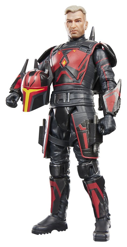 Star Wars: Black Series - Gar Saxon (The Clone Wars) 15cm Actionfigur Hasbro 2026