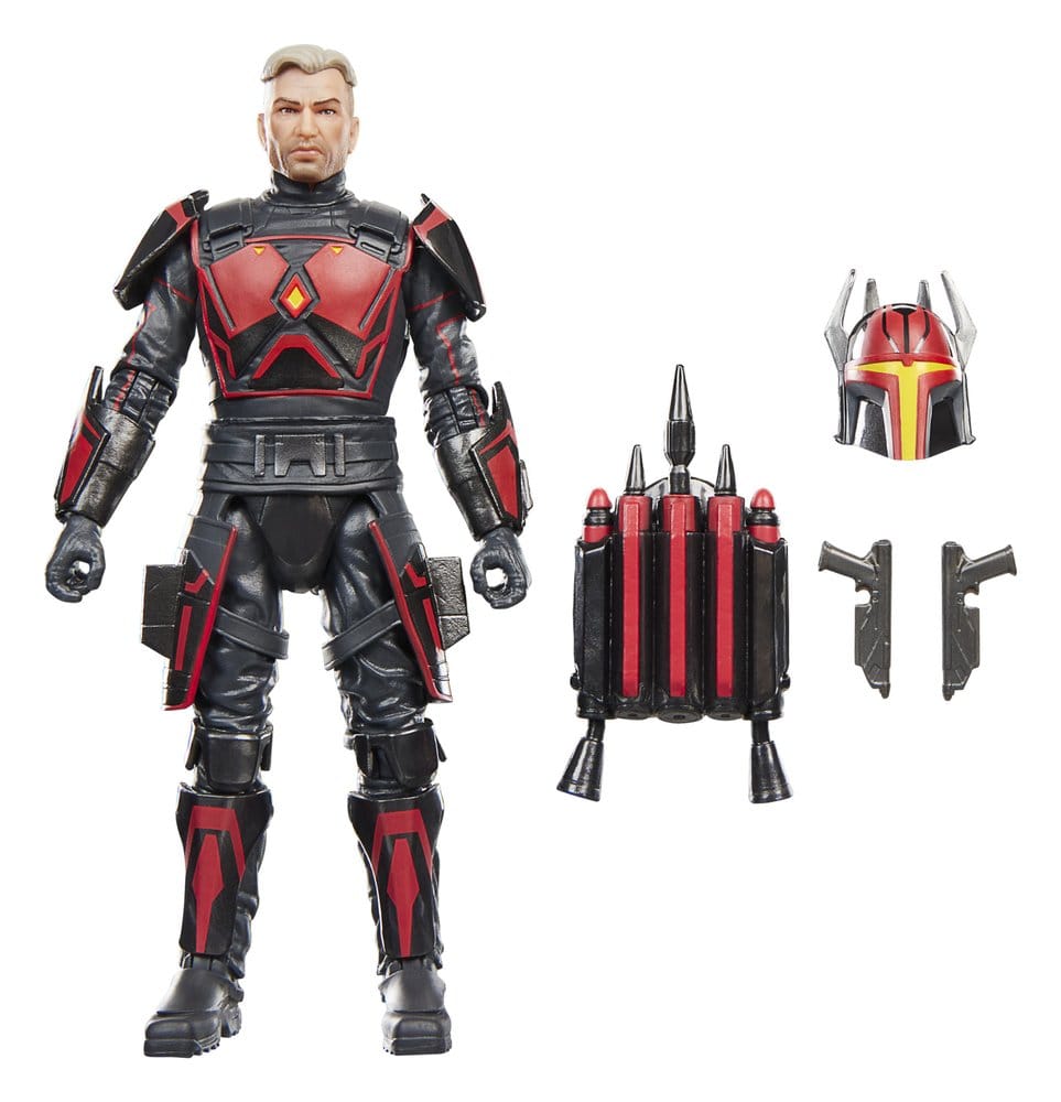 Star Wars: Black Series - Gar Saxon (The Clone Wars) 15cm Actionfigur Hasbro 2026