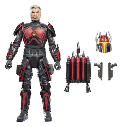 Star Wars: Black Series - Gar Saxon (The Clone Wars) 15cm Actionfigur Hasbro 2026