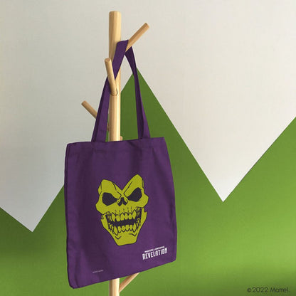 Masters of the Universe: Revelation - Skeletor Face Tragetasche Cinereplicas 2025