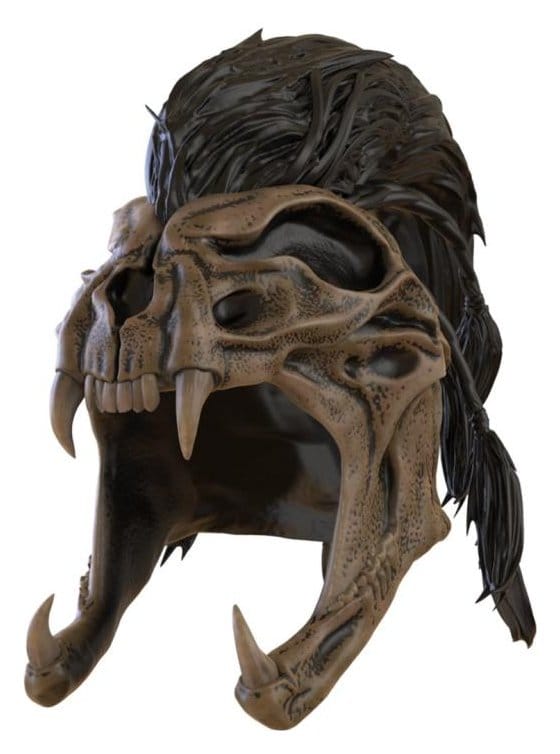 Highlander - The Kurgan 13cm Actionfigur Incendium FigBiz 2026