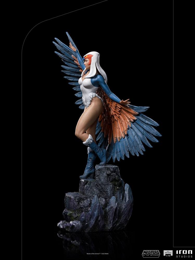 Masters of the Universe BDS Art Scale Statue 1/10 Sorceress 30cm Iron Studios