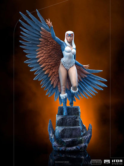 Masters of the Universe BDS Art Scale Statue 1/10 Sorceress 30cm Iron Studios