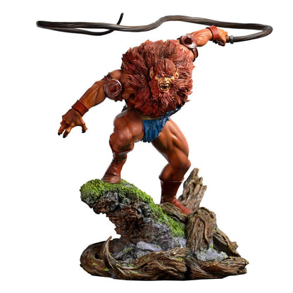 Masters of the Universe - Beast Man 23cm BDS Art Scale Statue 1/10 Iron Studios **Auf Anfrage**