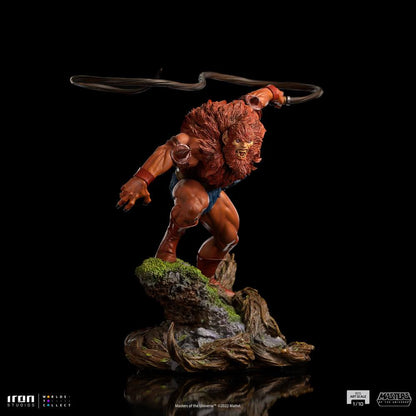 Masters of the Universe - Beast Man 23cm BDS Art Scale Statue 1/10 Iron Studios **Auf Anfrage**