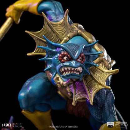 Masters of the Universe BDS Art Scale Statue 1/10 Mer-Man 27cm Iron Studios **Auf Anfrage**