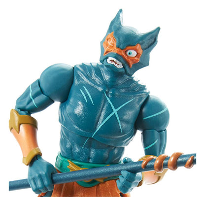 Masters of the Universe: Revelation Masterverse - Mer-Man Actionfigur 18cm EU Karte 2022