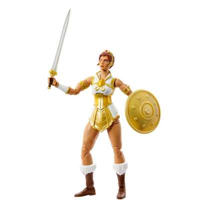 Masters of the Universe: New Eternia Masterverse - Teela (Classic) Actionfigur 18cm EU Karte 2022