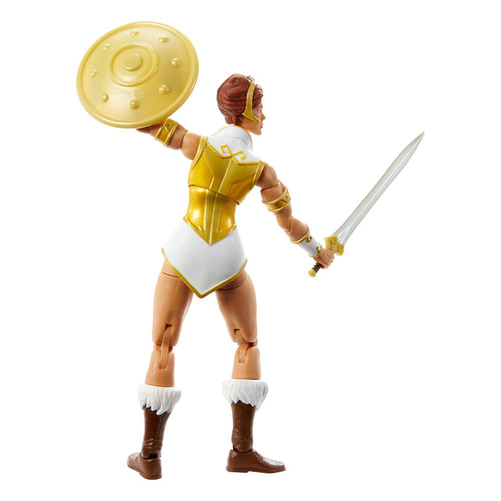 Masters of the Universe: New Eternia Masterverse - Teela (Classic) Actionfigur 18cm EU Karte 2022