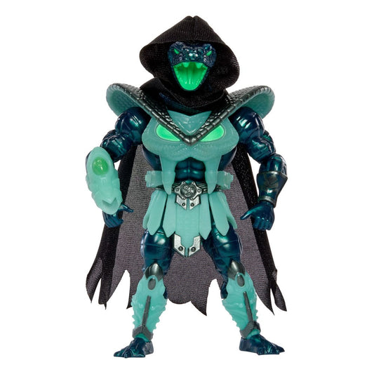 Masters Of The Universe Origins - Necro-Conda Actionfigur 14cm EU Karte 2024