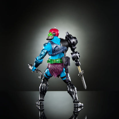 Masters of the Universe: New Eternia Masterverse - Trap Jaw Actionfigur 18cm EU Karte