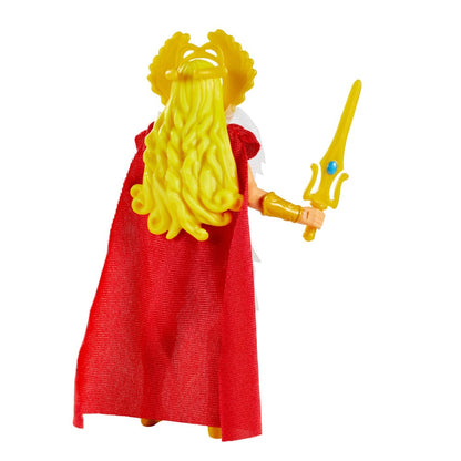 Masters of the Universe Origins - She-Ra (Princess of Power) Actionfigur 14cm EU Karte