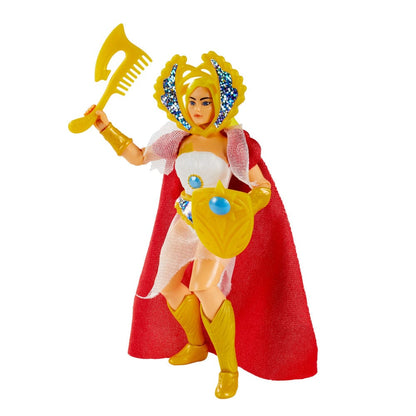 Masters of the Universe Origins - She-Ra (Princess of Power) Actionfigur 14cm EU Karte