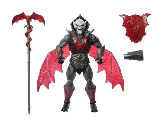 Masters of the Universe: New Eternia Masterverse - Hordak Actionfigur 18cm EU Karte