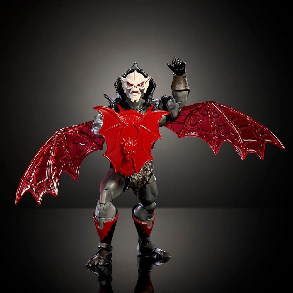 Masters of the Universe: New Eternia Masterverse - Hordak Actionfigur 18cm EU Karte