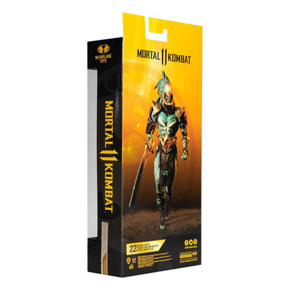 Mortal Kombat 11 - Kotal Kahn Actionfigur 18cm McFarlane Toys