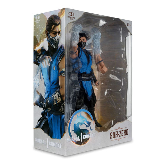 Mortal Kombat 1 - Sub-Zero Actionfigur 25cm McFarlane 2024