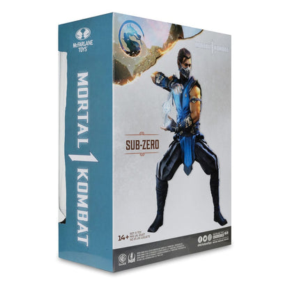 Pre-Order: Mortal Kombat 1 - Sub-Zero Actionfigur 25cm McFarlane 2024