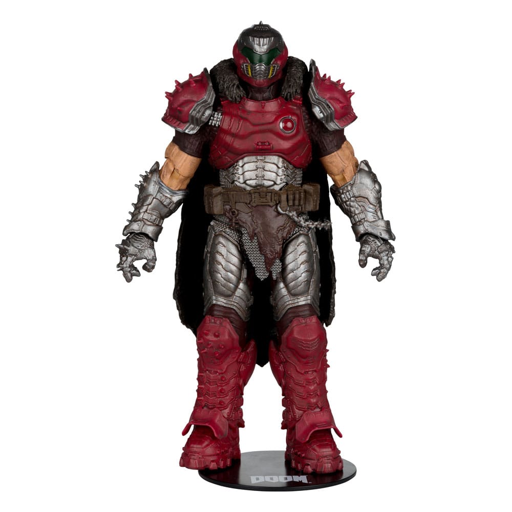 Pre-Order: Doom: The Dark Ages - Doom Slayer (Phalanx Skin) Actionfigur 18cm McFarlane Toys 2025