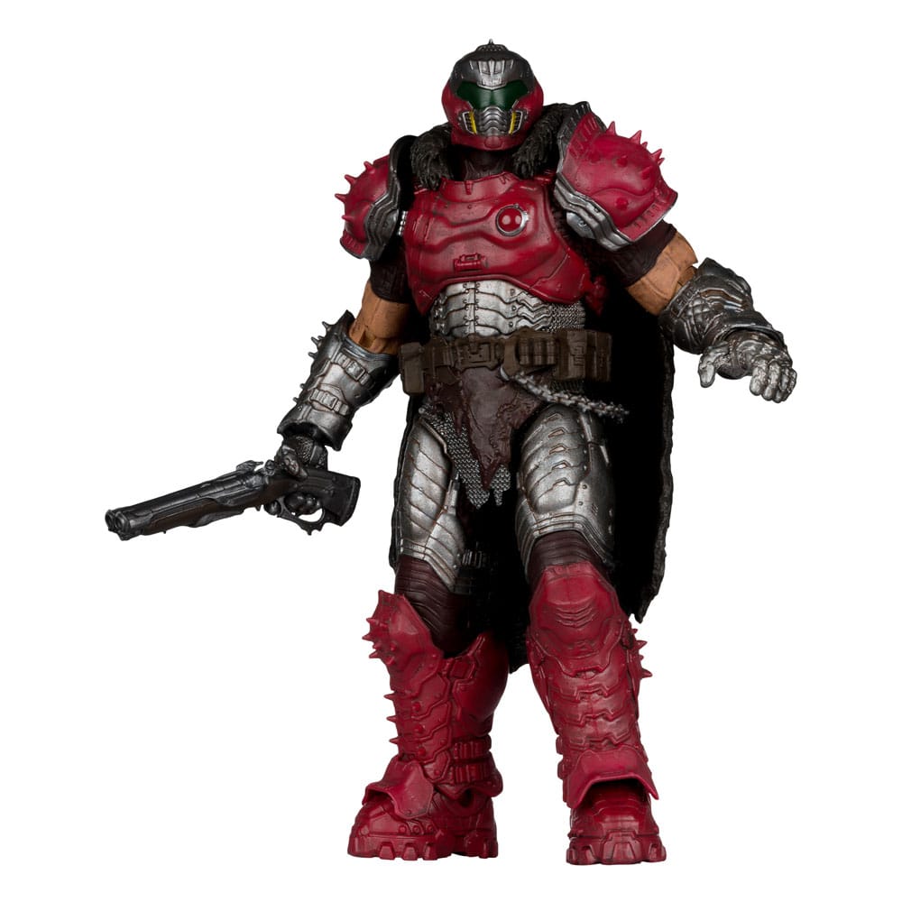Pre-Order: Doom: The Dark Ages - Doom Slayer (Phalanx Skin) Actionfigur 18cm McFarlane Toys 2025