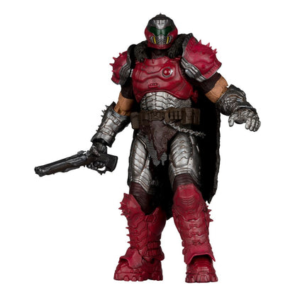 Pre-Order: Doom: The Dark Ages - Doom Slayer (Phalanx Skin) Actionfigur 18cm McFarlane Toys 2025