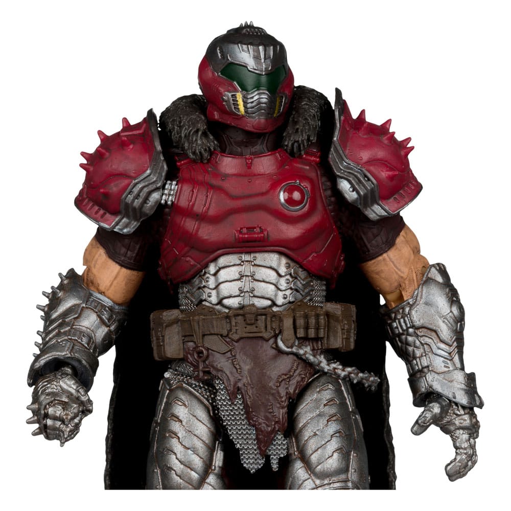 Pre-Order: Doom: The Dark Ages - Doom Slayer (Phalanx Skin) Actionfigur 18cm McFarlane Toys 2025