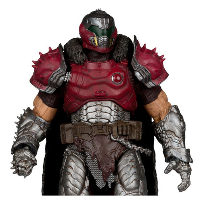 Pre-Order: Doom: The Dark Ages - Doom Slayer (Phalanx Skin) Actionfigur 18cm McFarlane Toys 2025