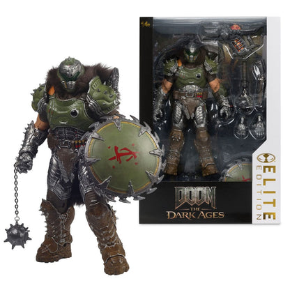 Doom: The Dark Ages - Doom Slayer (Elite Edition) 18cm Actionfigur McFarlane Toys