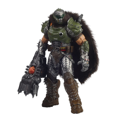 Doom: The Dark Ages - Doom Slayer (Elite Edition) 18cm Actionfigur McFarlane Toys