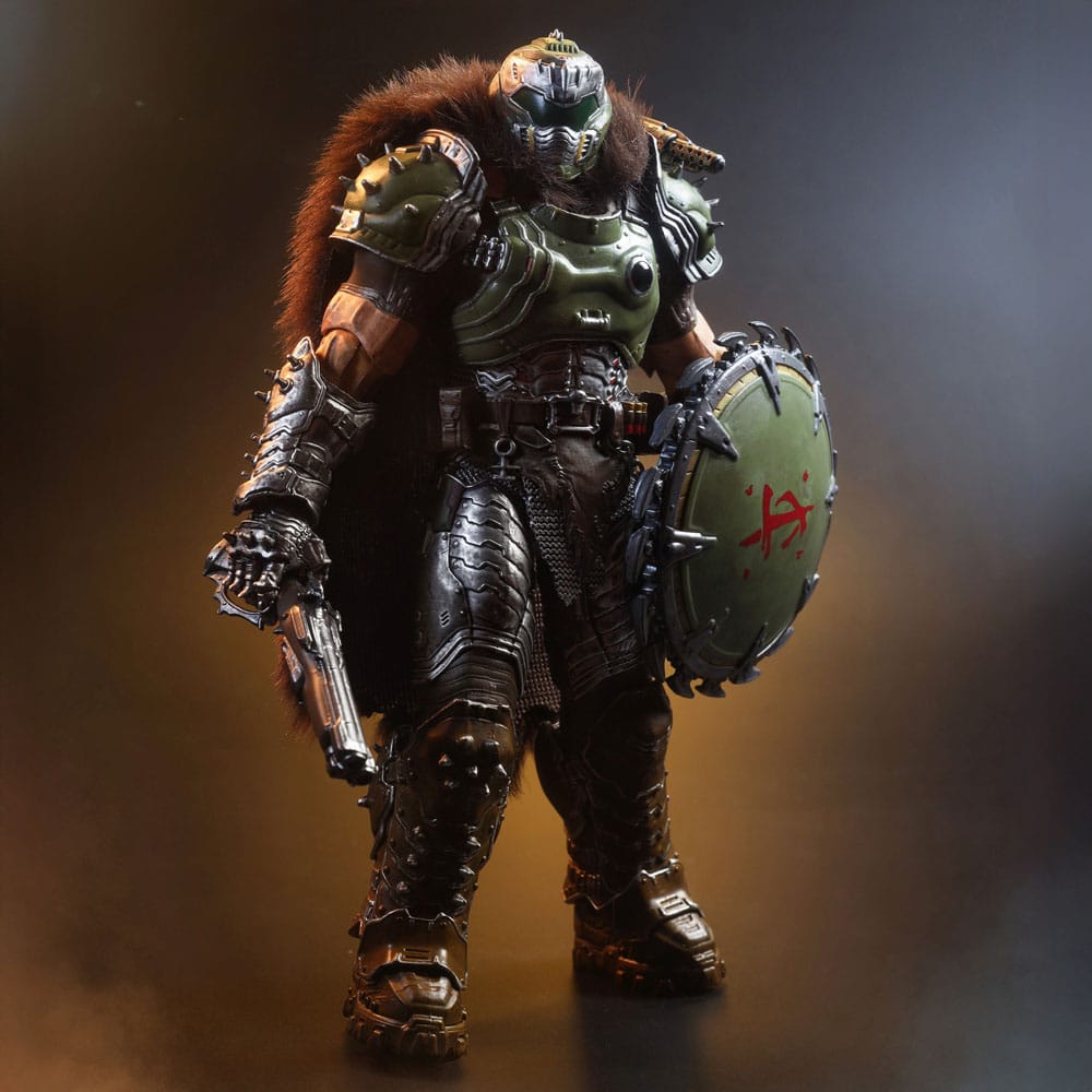 Doom: The Dark Ages - Doom Slayer (Elite Edition) 18cm Actionfigur McFarlane Toys