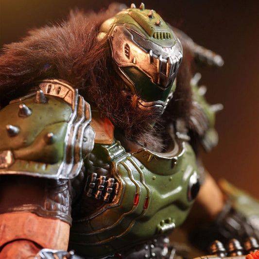 Doom: The Dark Ages - Doom Slayer (Elite Edition) 18cm Actionfigur McFarlane Toys