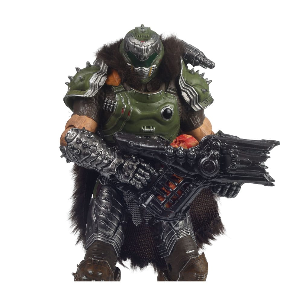Doom: The Dark Ages - Doom Slayer (Elite Edition) 18cm Actionfigur McFarlane Toys