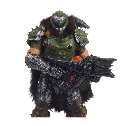 Doom: The Dark Ages - Doom Slayer (Elite Edition) 18cm Actionfigur McFarlane Toys