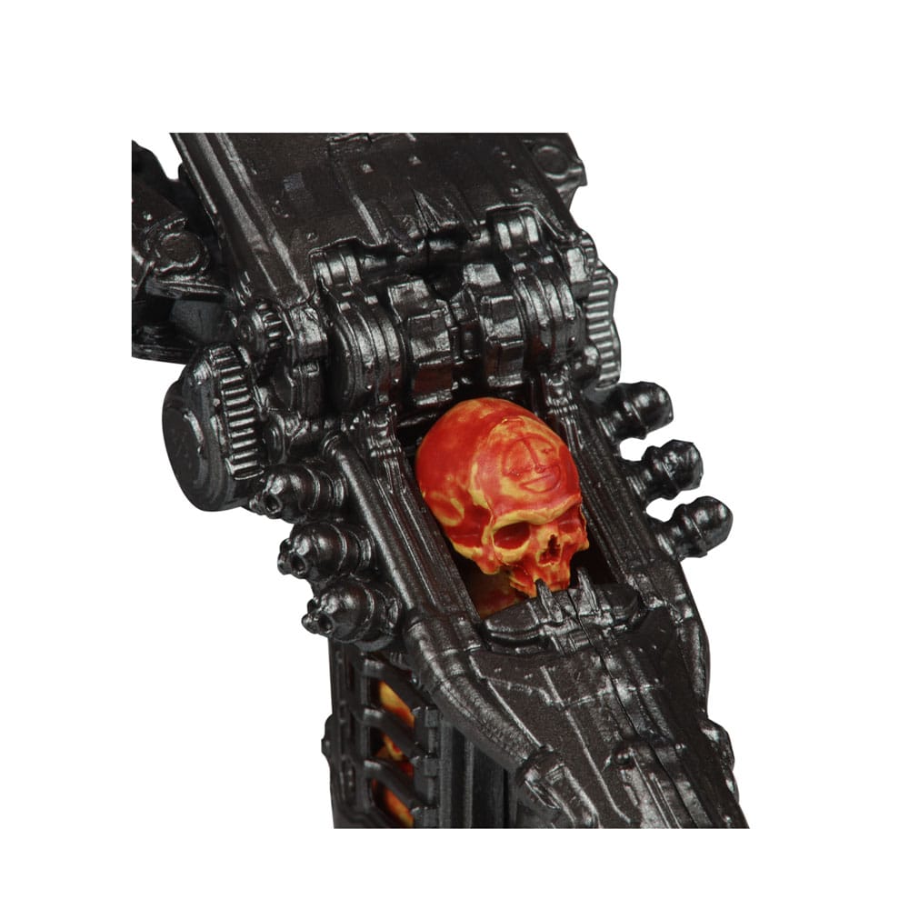 Doom: The Dark Ages - Doom Slayer (Elite Edition) 18cm Actionfigur McFarlane Toys