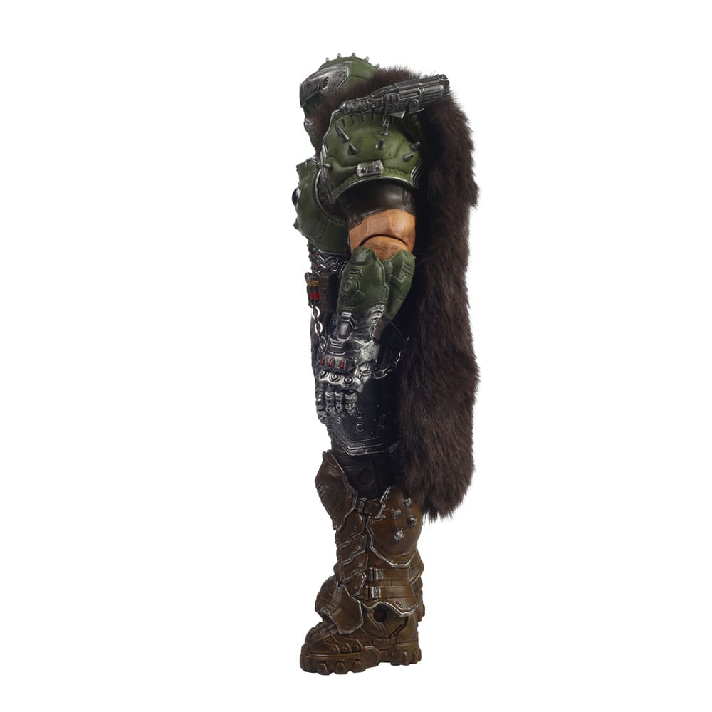 Doom: The Dark Ages - Doom Slayer (Elite Edition) 18cm Actionfigur McFarlane Toys