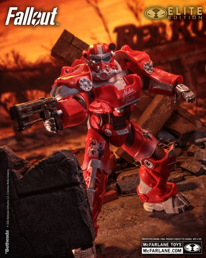 Fallout: Fallout 76 - Nuka Cola T-60 McFarlane Elite Edition #8 (Gold Label) 19cm Actionfigur McFarlane Toys 2026 Exclusive
