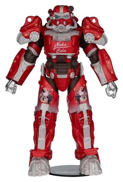 Fallout: Fallout 76 - Nuka Cola T-60 McFarlane Elite Edition #8 (Gold Label) 19cm Actionfigur McFarlane Toys 2026 Exclusive