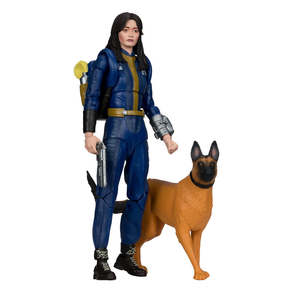 Pre-Order: Fallout - Lucy Deluxe (Elite Edition) 17cm Actionfigur McFarlane 2025