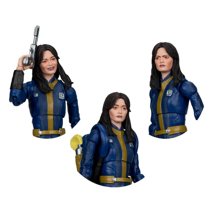 Pre-Order: Fallout - Lucy Deluxe (Elite Edition) 17cm Actionfigur McFarlane 2025