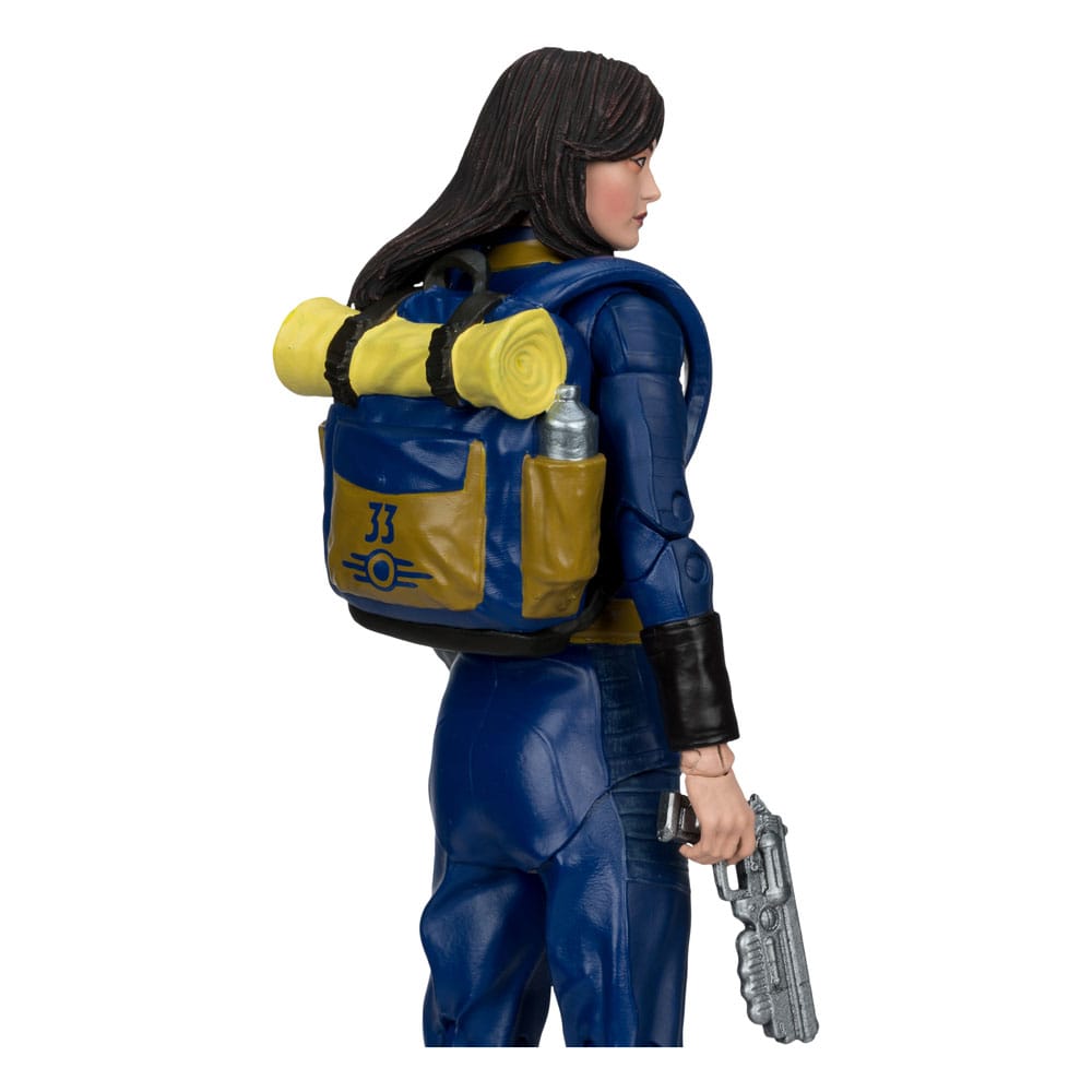 Pre-Order: Fallout - Lucy Deluxe (Elite Edition) 17cm Actionfigur McFarlane 2025