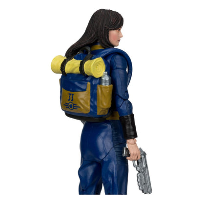 Pre-Order: Fallout - Lucy Deluxe (Elite Edition) 17cm Actionfigur McFarlane 2025