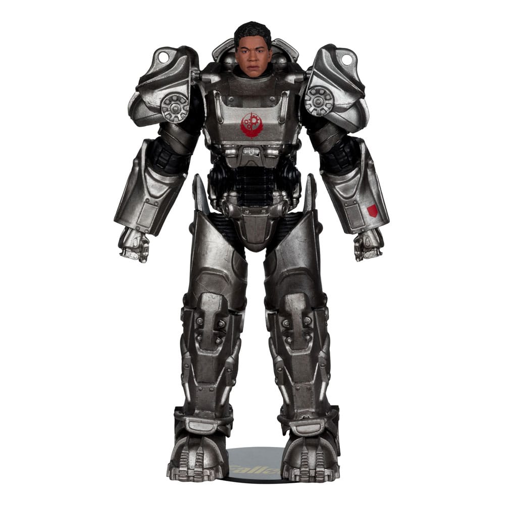 Pre-Order: Fallout - Maximus Deluxe (TV Series) 17cm Actionfigur McFarlane 2025
