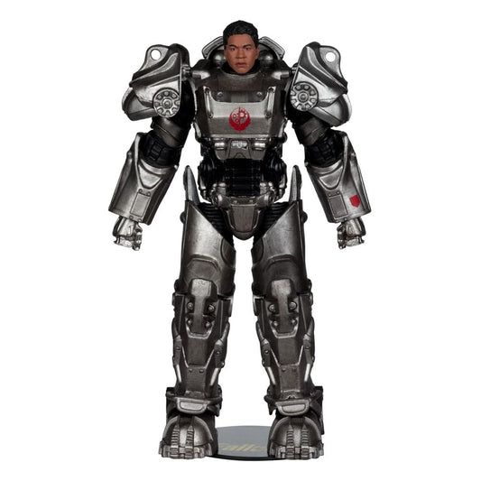 Pre-Order: Fallout - Maximus Deluxe (TV Series) 17cm Actionfigur McFarlane 2025