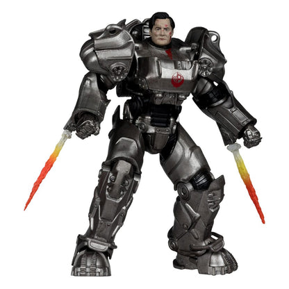 Pre-Order: Fallout - Hank MacLean Deluxe (TV Series) 19cm Actionfigur McFarlane 2025